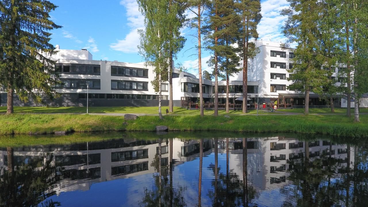 Отель Hotel Sorsanpesä Сейняйоки